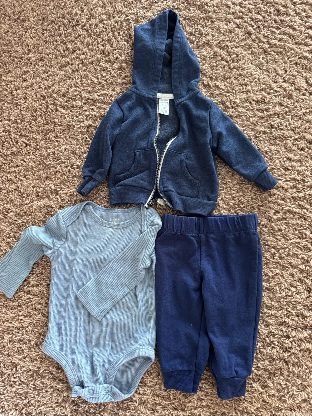 Boys 6mo Bundle